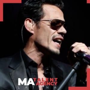 contrata a marc anthony