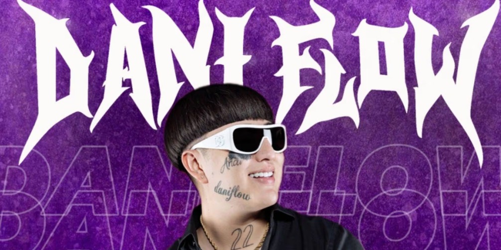 contratar a dani flow