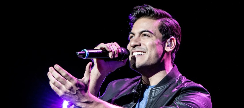 Contratar a Carlos Rivera