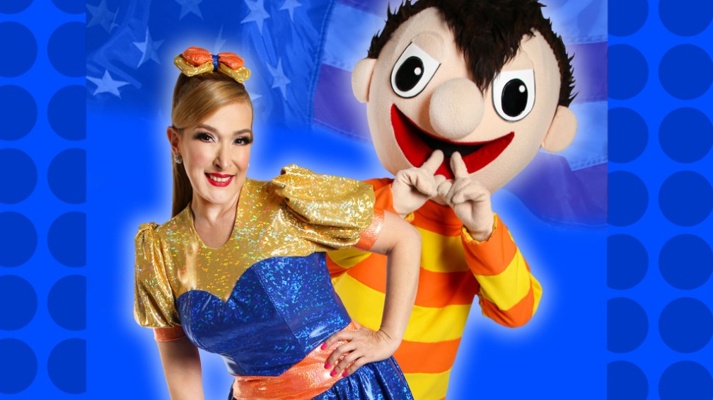 contratar artistas para eventos infantiles