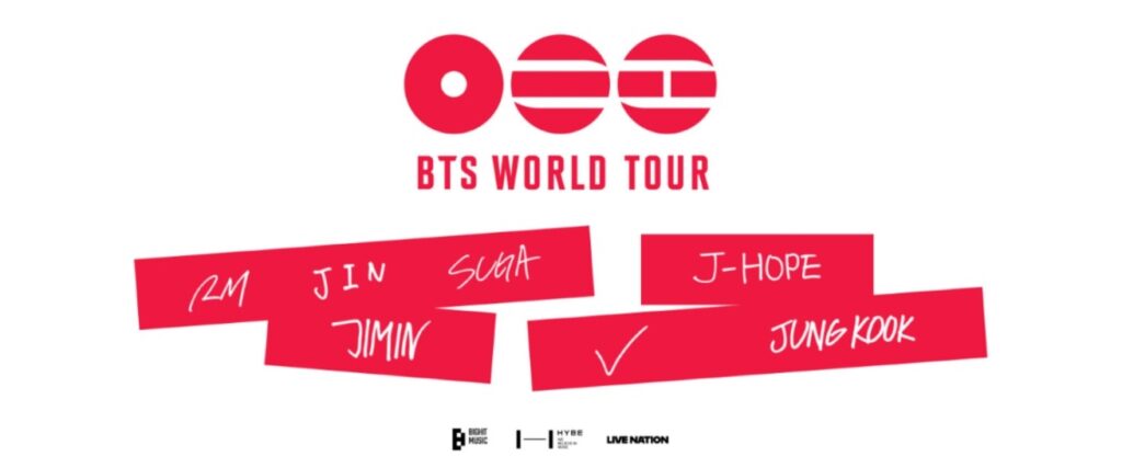 BTS regresa a Ciudad de México